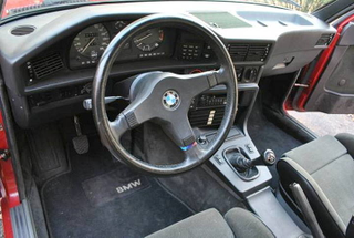 Illustration for article titled For $8,995, This 1986 BMW 535i Could Be Your Euro Thrash